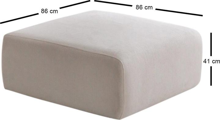 Produktbild Atelier del Sofa Yolo