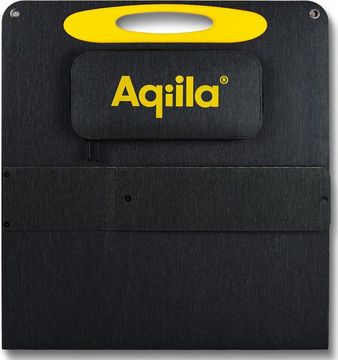 Produktbild Aqiila SUNBIRD P200 AQSO200SUN010 Solar-Ladegerät Ladestrom Solarzelle 9.75A 200W (200 W, 9.25 kg)