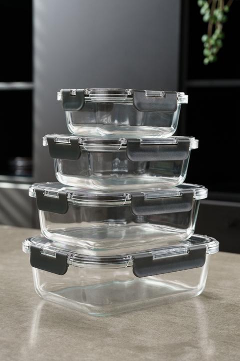 Actual product image Zyliss Glass storage container 0.64 l (0.64 l)