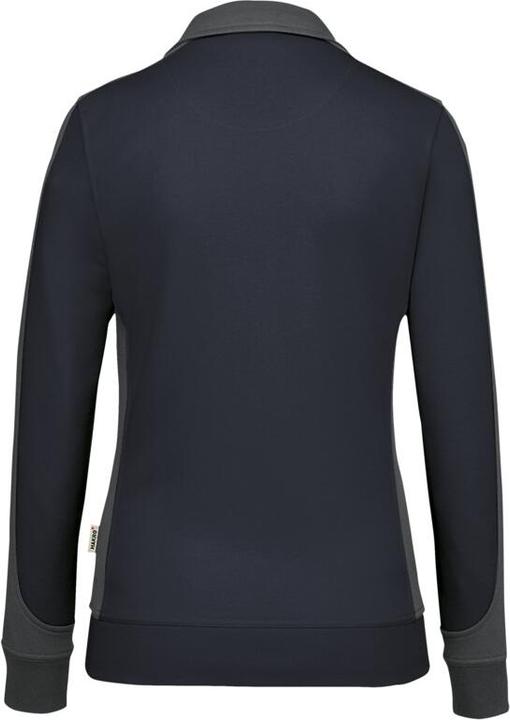 Produktbild Hakro Sweatjacke Contrast MIKRALINARÂ® (L)
