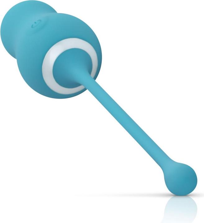 Produktbild Easytoys Elena Vibrationsei mit Fernbedienung Azul