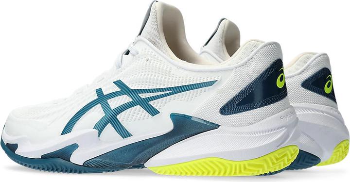 Actual product image ASICS Performance Court FF 3 Clay Men's Tennis Shoe (46)