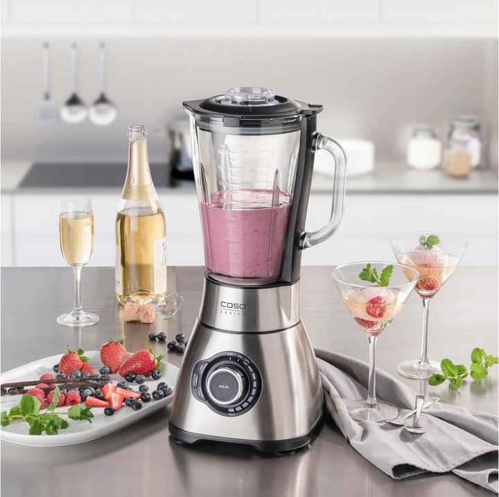 Actual product image Caso B 1800 (1800 W)