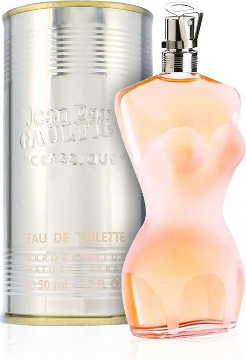 Actual product image Gaultier Classique (Eau de toilette, 30 ml)