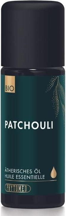 Produktbild Phytomed Patchouli Ätherisches Öl Bio