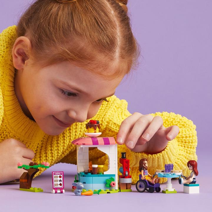 Produktbild LEGO Pfannkuchen-Shop (41753, LEGO Friends)