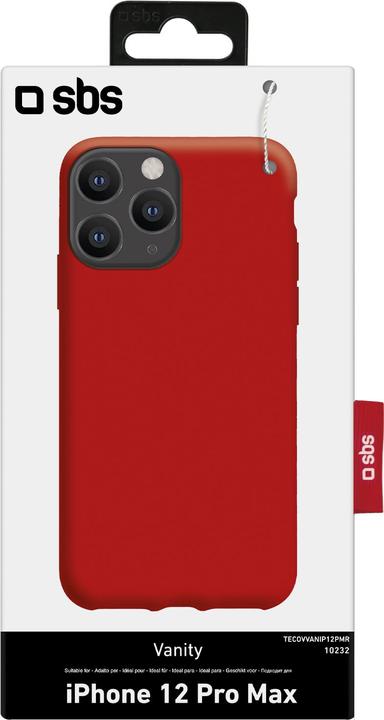 Produktbild SBS Schutzhülle (Apple iPhone 12 Pro Max)