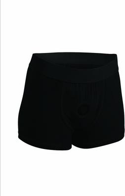 Actual product image XR Brands Mod 3XL Active Style Harness + Built-In O-Ring