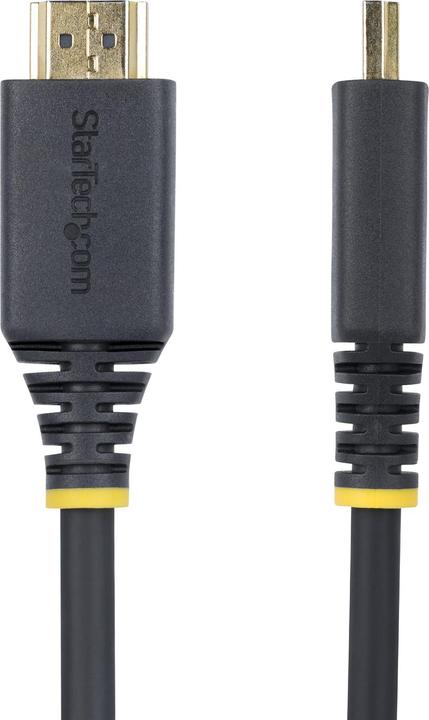 Productafbeelding StarTech Kabel Premium gecertificeerde HDMI-kabel 0,5m (0.50 m, HDMI)