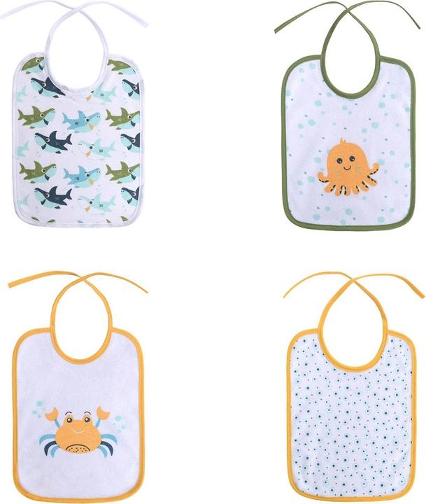 Produktbild Baby Care Babylatz 7-teiliges Set