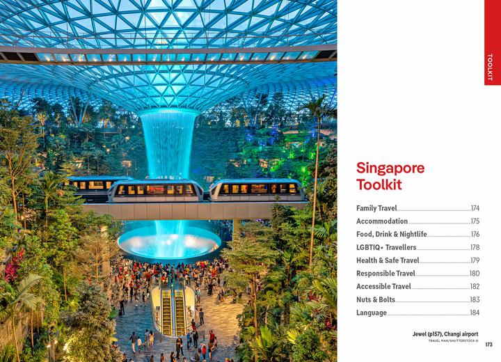 Immagine prodotto Pocket Singapore (Inglese, Collettività, 2024)