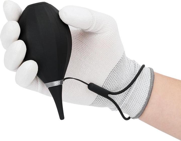 Actual product image JJC CL ARSW Lens Air Blower Black