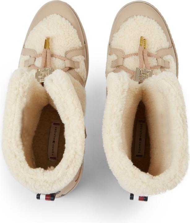 Actual product image Tommy Hilfiger Tommy Teddy Snowboot (39)