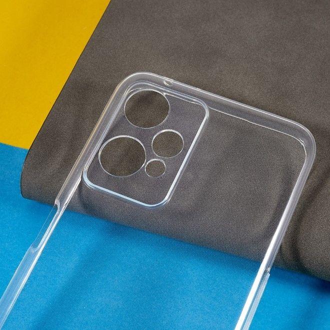 Actual product image MU Classic Softcase TPU Series (OnePlus North CE 2 Lite 5G)