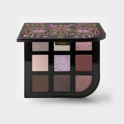 Actual product image Vivienne Sabó Vivienne Sabo Eyeshadow Palette Fantastic 01 (Fantastic 01)