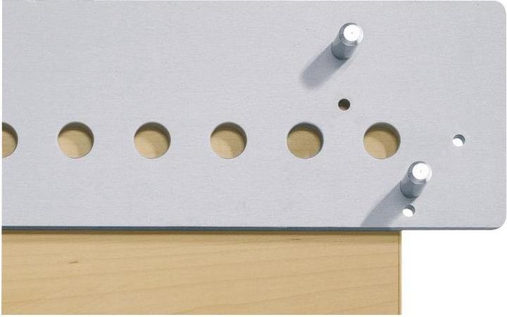 Produktbild Hettich Bohrbalken Accura Länge 1000mm (1 Stk.)