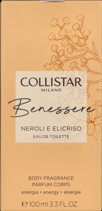 Produktbild Collistar Benessere Neroli e Elicriso (Körperlotion, 100 ml)