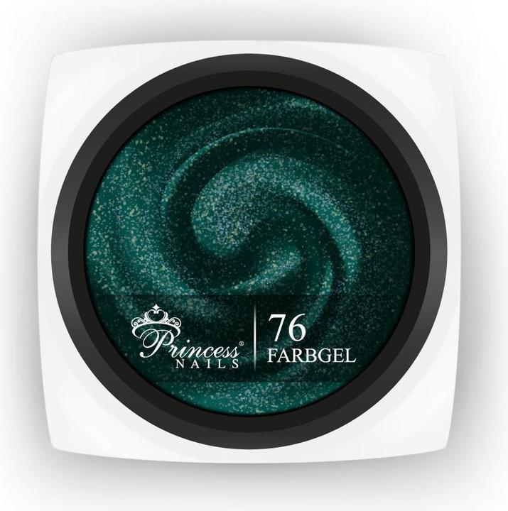 Produktbild PrincessNails Farbgel 76
