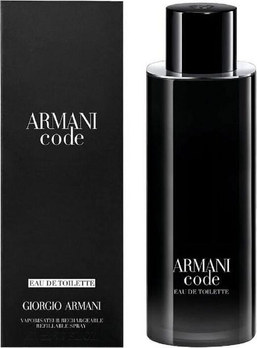 Armani Exchange G. CODE MEN EDT SPRAY 200 ML (Eau de Toilette, 200 ml)