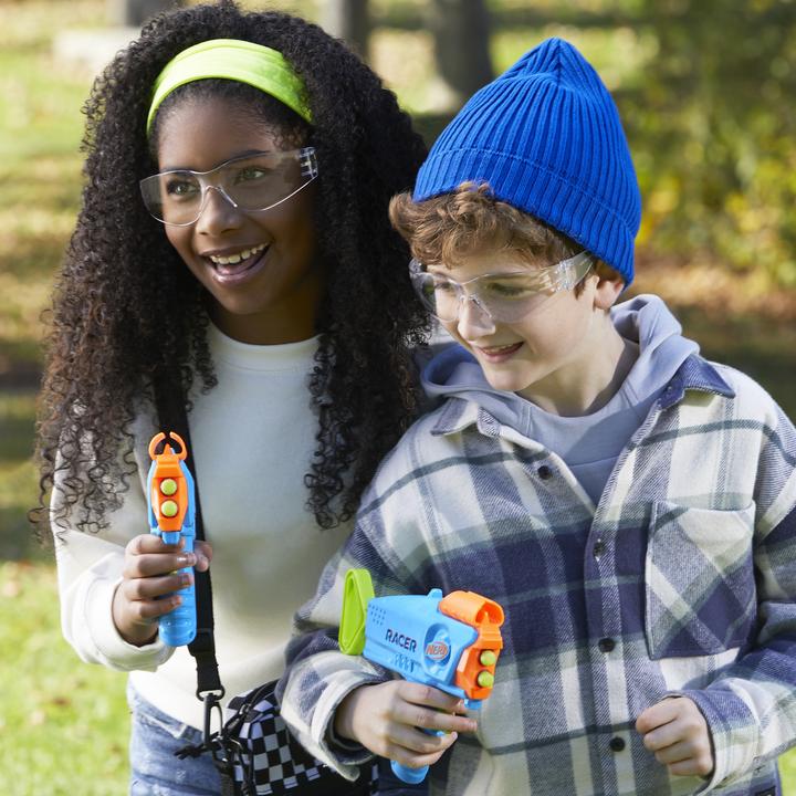 Produktbild Nerf Elite Junior Racer Easy Play Dart-Blaster