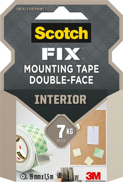 Actual product image Scotch Montageband (19 mm)