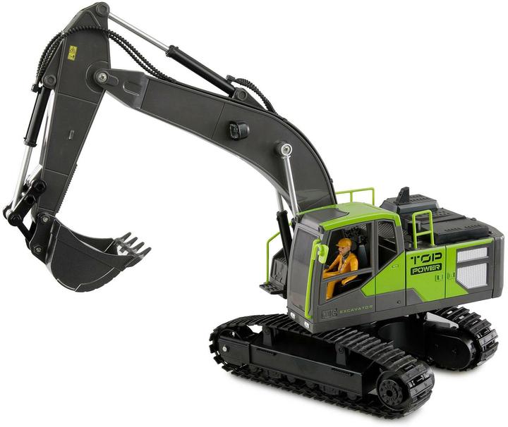Image du produit Amewi Pelle sur chenilles G071E RTR, 1:18 (RTR Prêt à fonctionner)