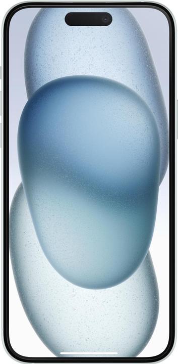 Actual product image OtterBox Screen Protector Glass (1 Piece, Apple iPhone 15 Plus)