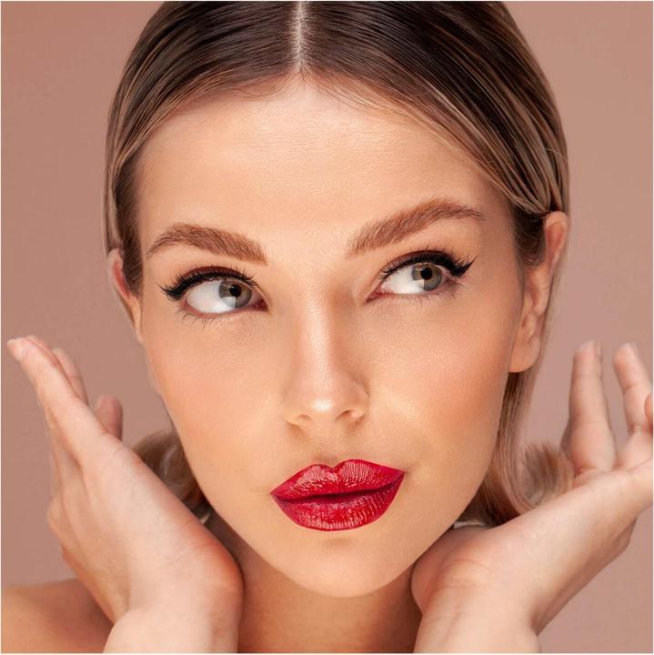 Produktbild Mesauda Lips - Extreme Vinyl Ultra-Brilliant Liquid Lipstick Peach Nougat 304 (304 Nougat Peach)