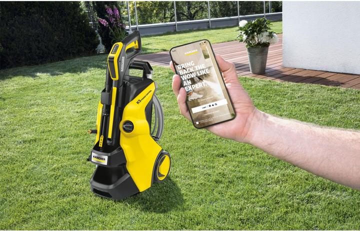 Productafbeelding Kärcher K 5 Power Control Flex Home (Elektrische stroom)