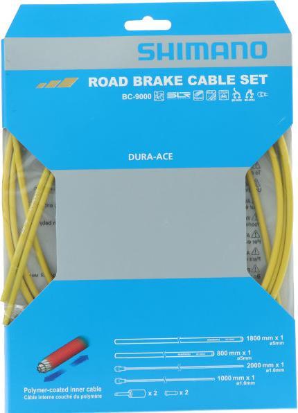 Produktbild Shimano Dura-Ace BC-9000 Bremszug-Set