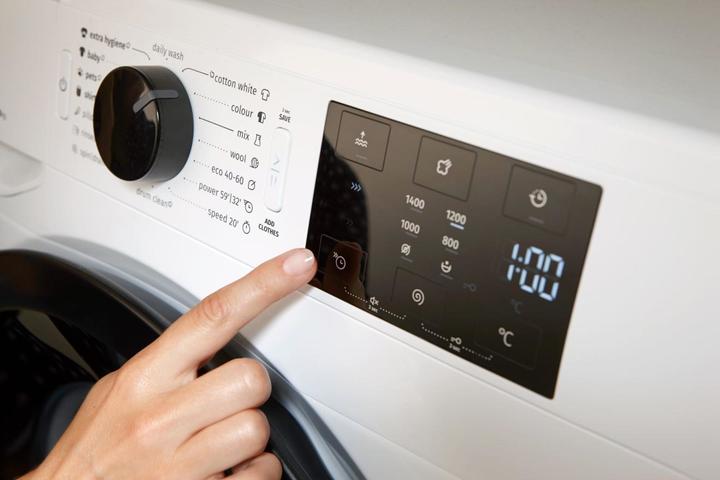 Produktbild Gorenje Waschautomat (7 kg, Links)