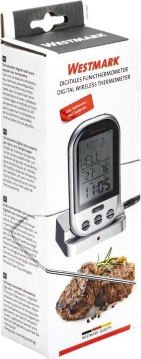 Produktbild Westmark Funk-Bratenthermometer
