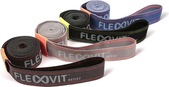Produktbild Flexvit Resist Set (2 m, Stark, Mittel, Leicht, Extra Stark)
