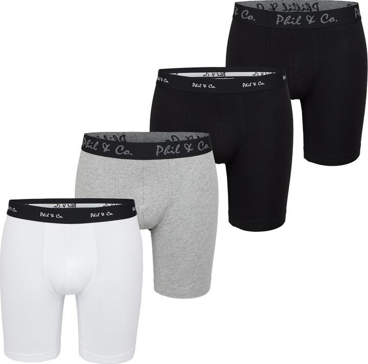 Noir + Blanc
