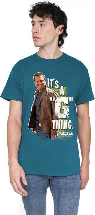 Immagine prodotto NCIS: Los Angeles G Thing Maglietta Uomo (XL)