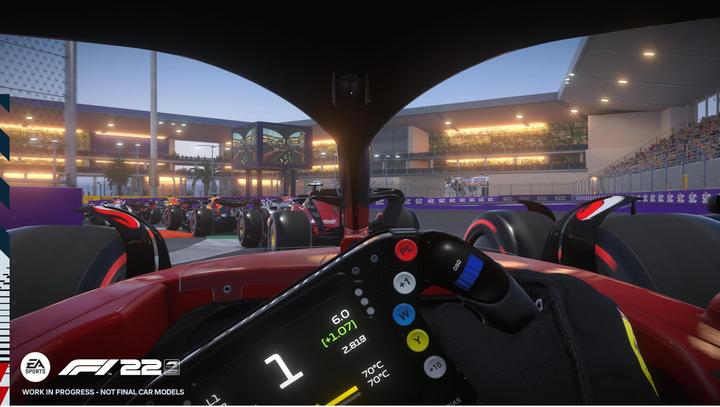 Image du produit EA Games F1 22 (Xbox Series X, Multilingue)