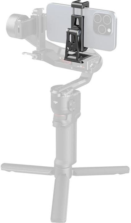 Produktbild SmallRig Metall-Telefonhalter mit Arca-Swiss Support