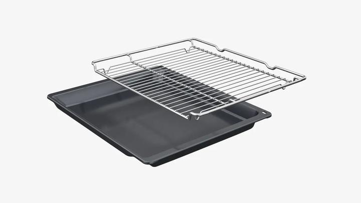 Actual product image Bosch Hausgeräte Bosch 4 Series HBA534BB3 Built-in Oven