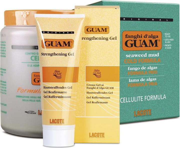 Guam Set (Körpercreme, Körpergel, 250 ml)