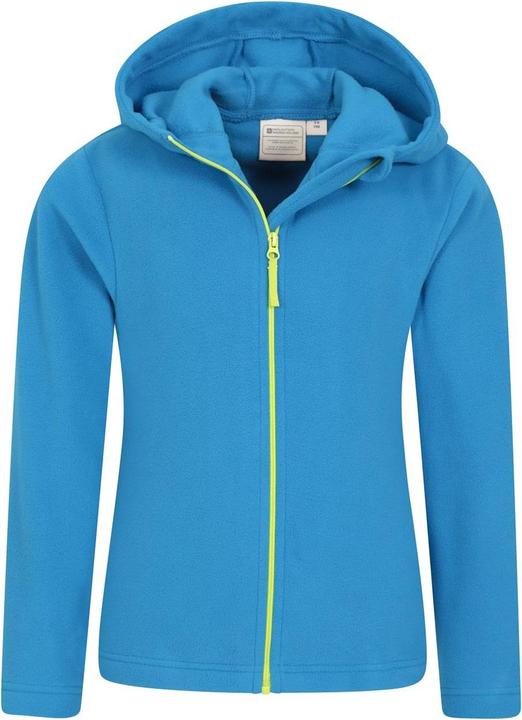 Produktbild Mountain Warehouse Camber Full Zip Hoodie (140)