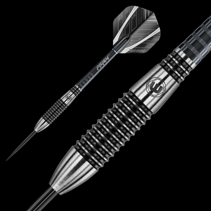 Produktbild Winmau Steeldart Blackout 1043-24g (24 g)