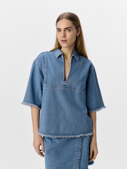 Immagine prodotto Object Denim Oberteil (XS)