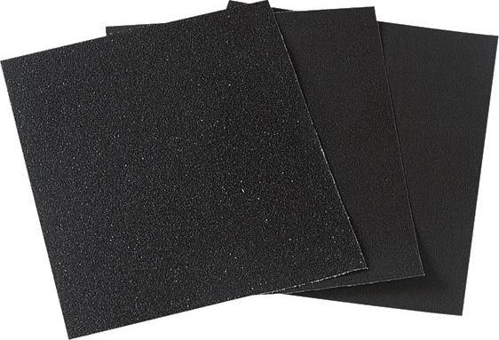 Image du produit wolfcraft wolfcraft 1 feuille de toile abrasive K400 230x280mm (P400)