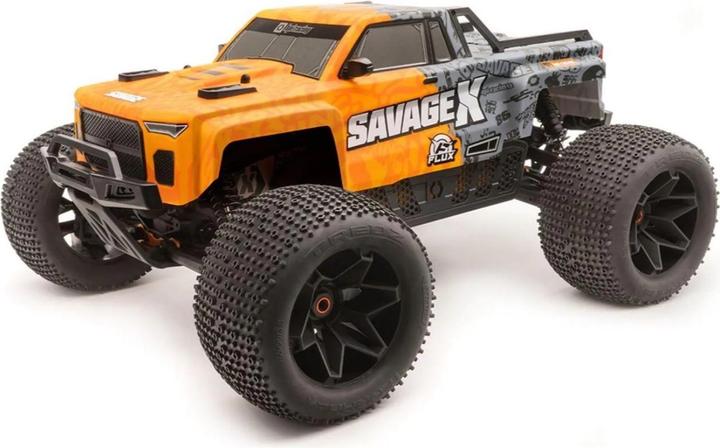 Image du produit HPI Savage X Flux (Presque prêt à être conduite)