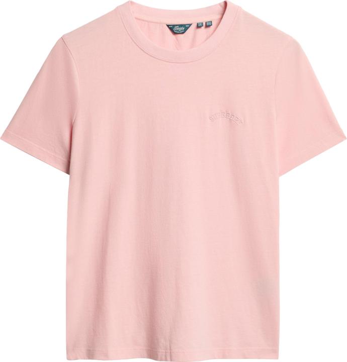 Actual product image Superdry Essential Logo Emb Tee (10)