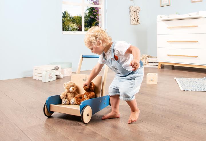 Produktbild Pinolino Lauflernwagen Mats