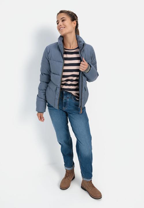 Produktbild Camel Active Cropped Pufferjacke aus recyceltem Polyester (38)