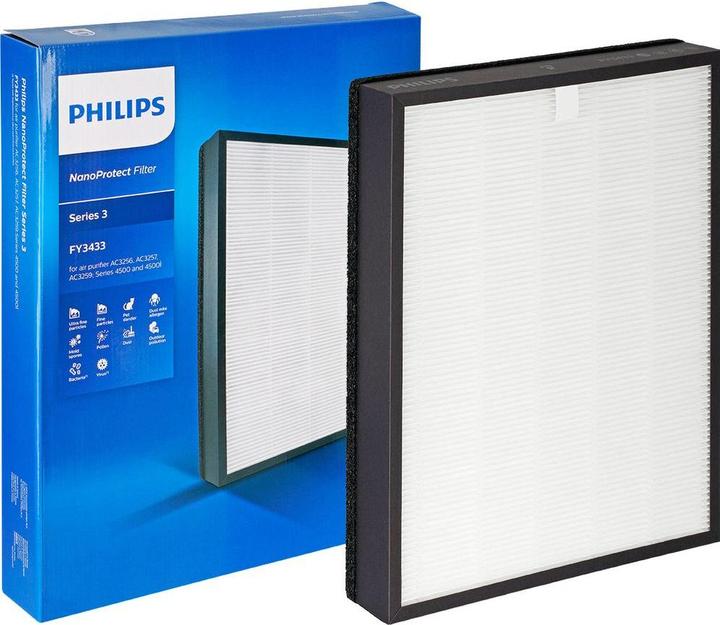 Actual product image Philips 3000 series FY3433/10 (1 x)