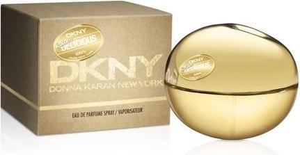 Actual product image DKNY Golden Delicious - EDP (Eau de parfum, 30 ml)
