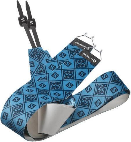 Actual product image Salomon SKINS MTN 88 (Glued) Blue/Black